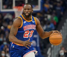 开云体育官方网站-勇士双星如何看待圣诞大战？追梦遗憾库里期待爆发