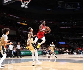 场上效果不佳又能怎样，火箭锋线新援的出场时间刷新了赛季新高？