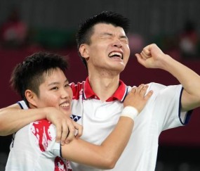 开云体育官方网站-2021国羽混双高开低走 新周期仍有望锁定统治地位